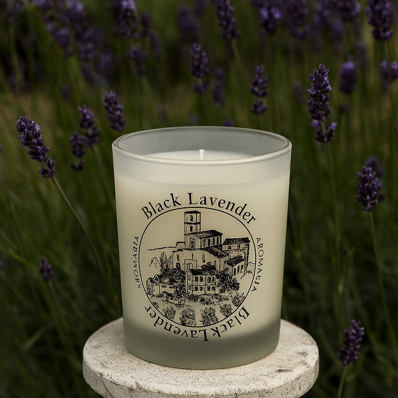 Black Lavender - 180 gr