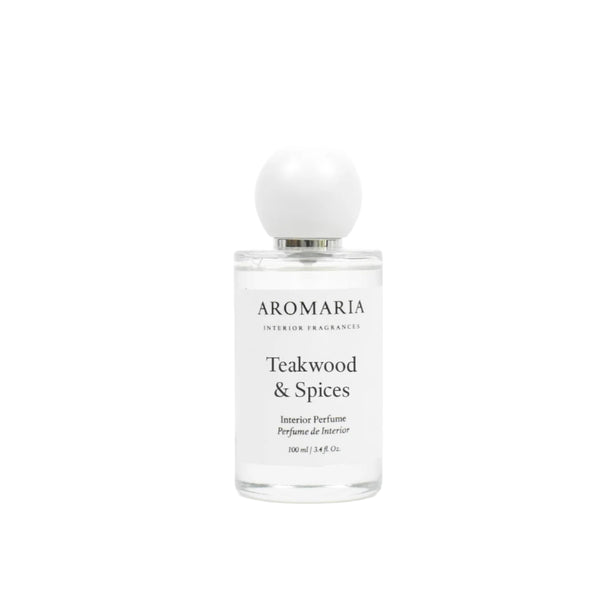 Teakwood & Spices - Room Spray 100 ml