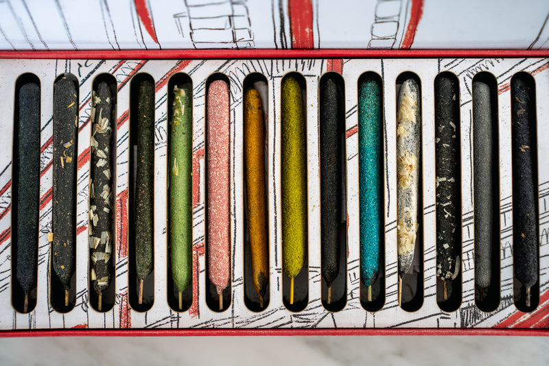 Scent Garden (Christmas Box) - 14 Signature Scents