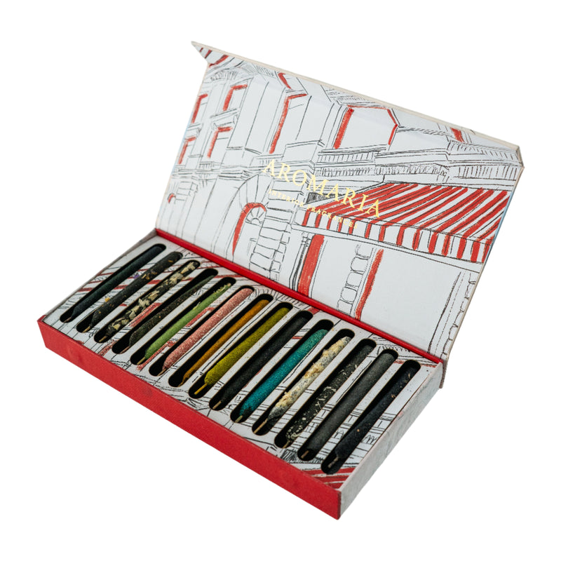 Scent Garden (Christmas Box) - 14 Signature Scents