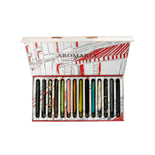 Scent Garden (Christmas Box) - 14 Signature Scents