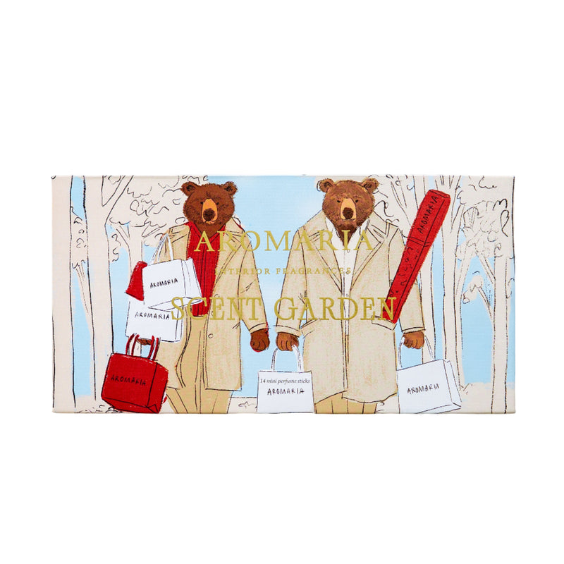 Scent Garden (Christmas Box) - 14 Signature Scents