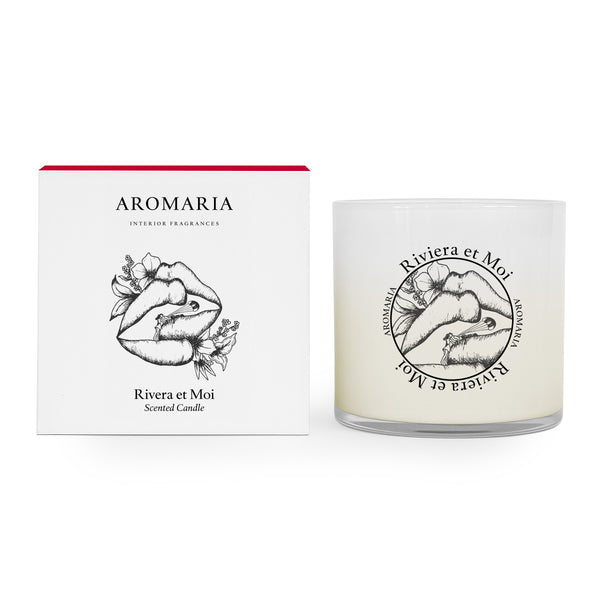 Riviera Et Moi - Candle 1.5 kg