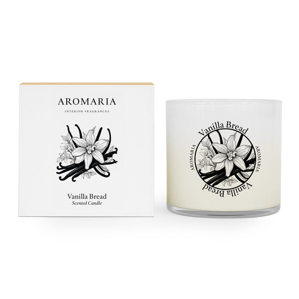 Vanilla Bread - Candle 1.5 kg