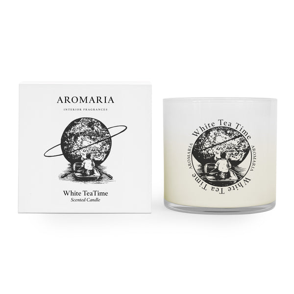 White Tea Time - Candle 1.5 kg