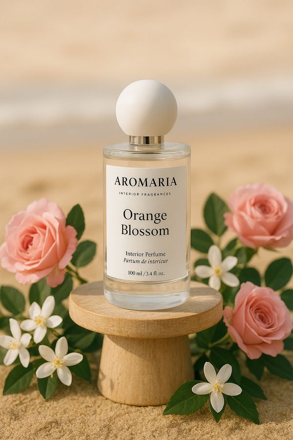 Orange Blossom & Jasmine - 100 ml