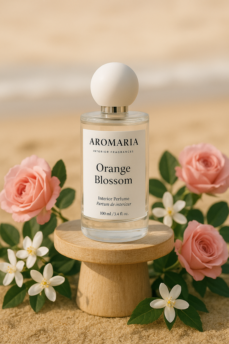 Orange Blossom & Jasmine - 100 ml