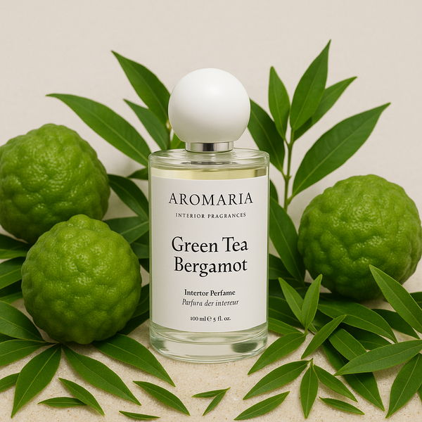 Green Tea Bergamot - Room Spray 100 ml