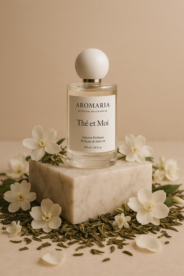 Thé Et Moi - Room Spray 100 ml