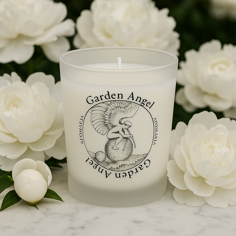 Garden Angel - Candle 180 gr