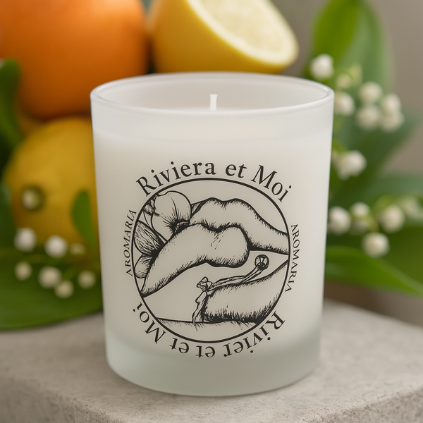 Riviera Et Moi - Candle 180 gr
