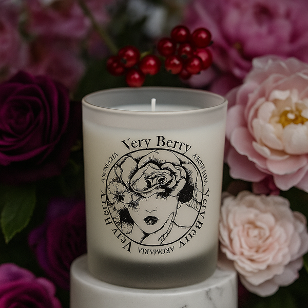 Very Berry - Candle 180 gr