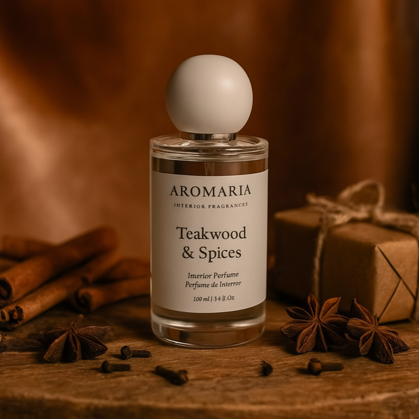 Teakwood & Spices - Room Spray 100 ml