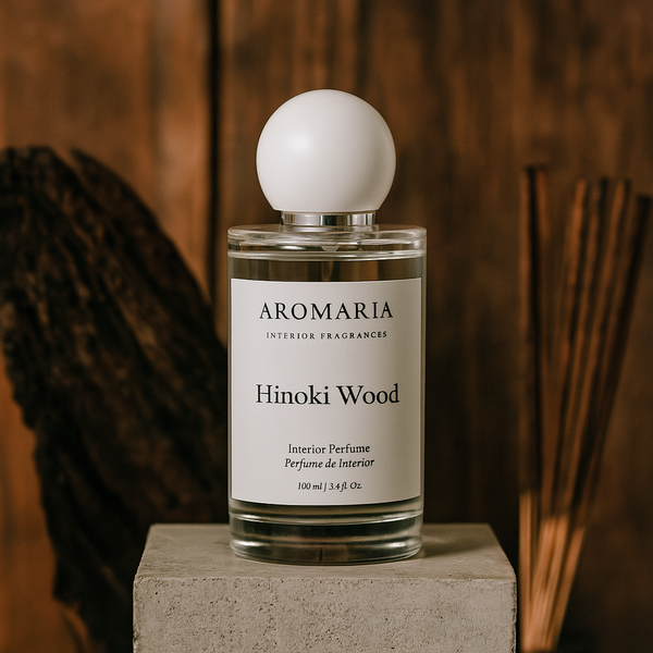 Hinoki Wood - 100 ml