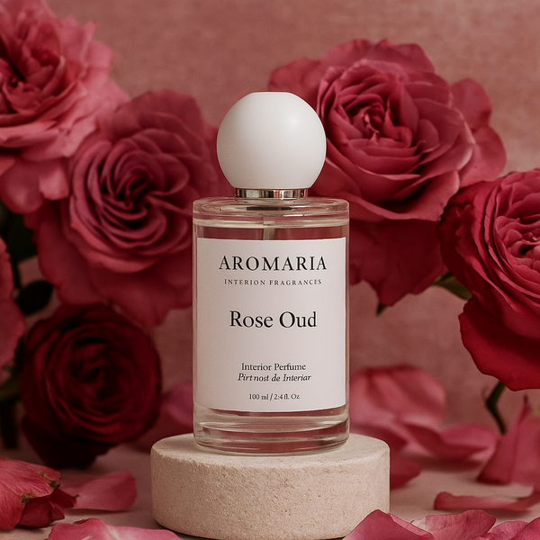 Rose Oud - 100 ml