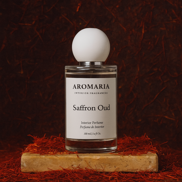 Saffron Oud - 100 ml