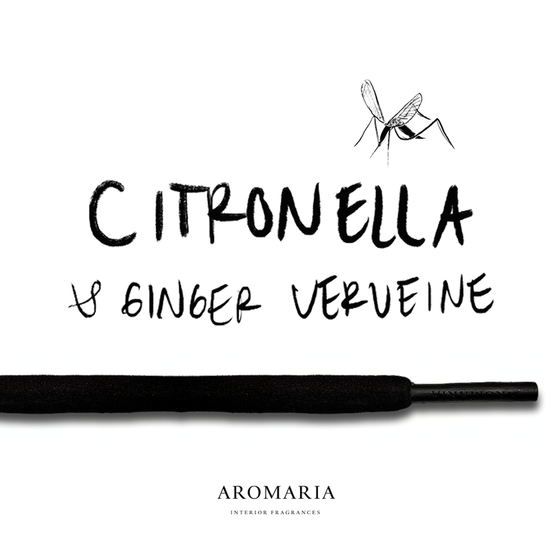 Citronella - 1.2 m Perfume Stick (XL)