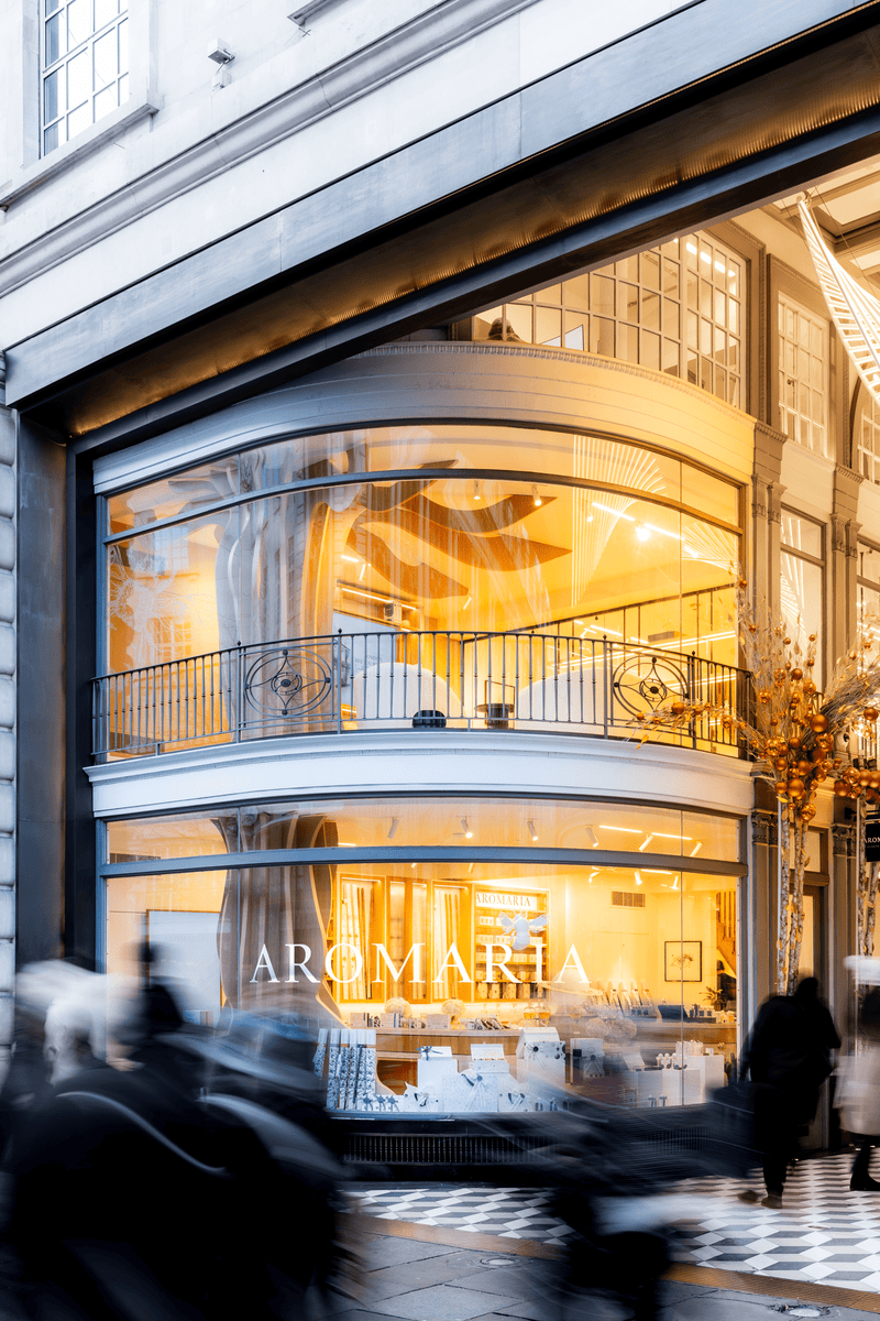 Aroma Signature Experience