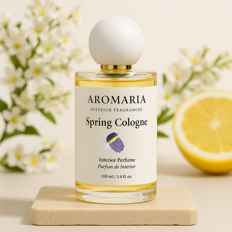 Spring Colgone Spring Cologne - Limited Spring Edition - 100 ml – Aromaria UK