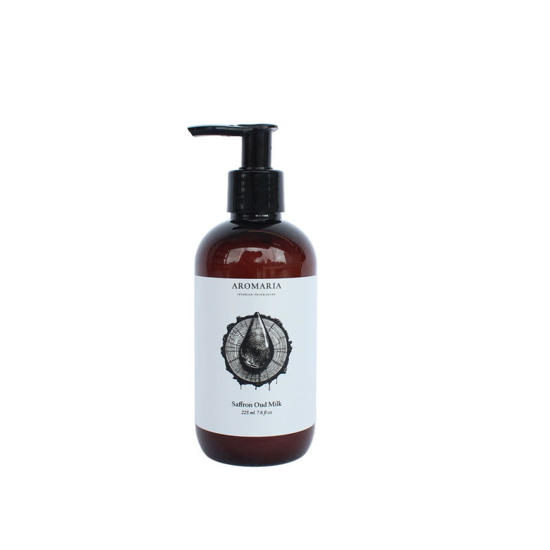 Saffron Oud - Milk