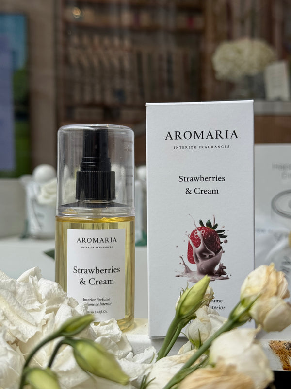 Strawberries & Cream - Room Spray 100 ml (Special Edition)