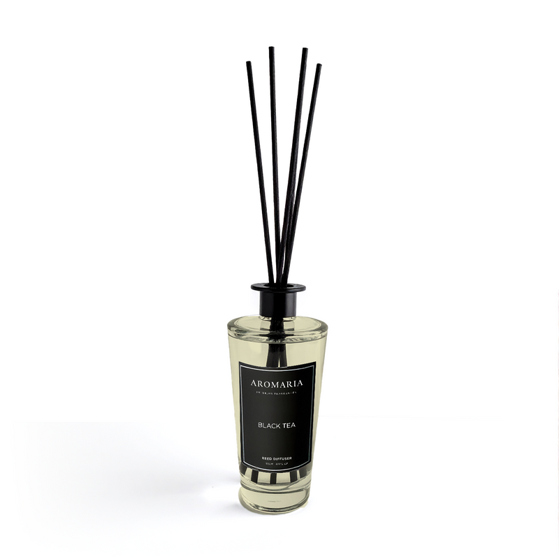 Black Tea - Refill Reed Diffuser 500 ml