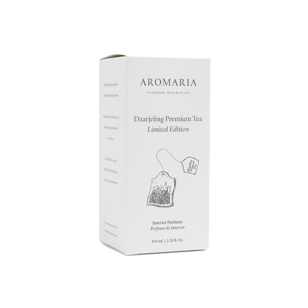 Darjeeling Premium Tea - Limited Edition - 100 ml