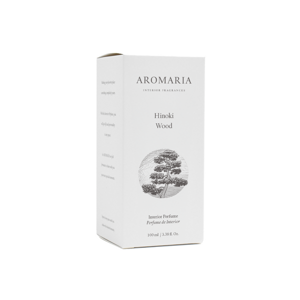 Hinoki Wood - 100 ml