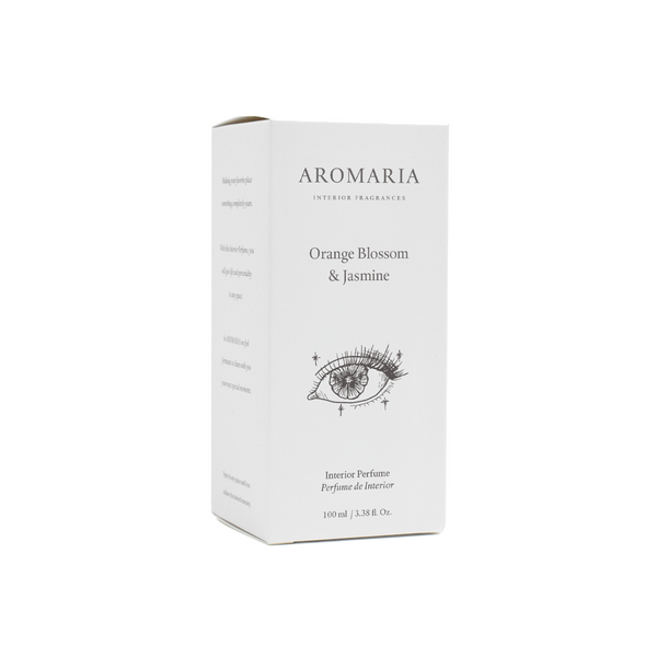 Orange Blossom & Jasmine - 100 ml