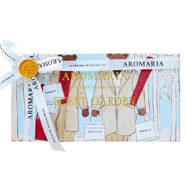 Scent Garden (Christmas Box) - 14 Signature Scents