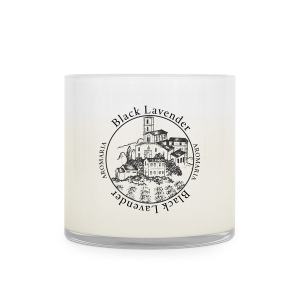 Black Lavender - Candle 1.5 kg