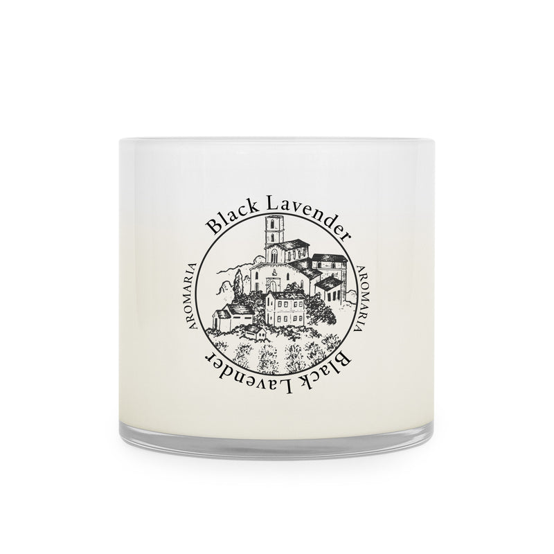 Black Lavender - Candle 1.5 kg