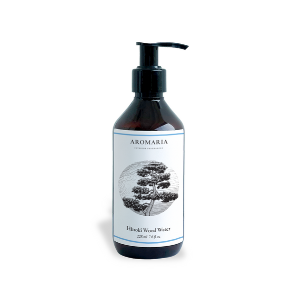 Hinoki Wood - Water