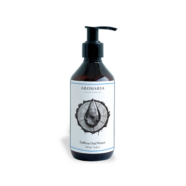 Saffron Oud - Water