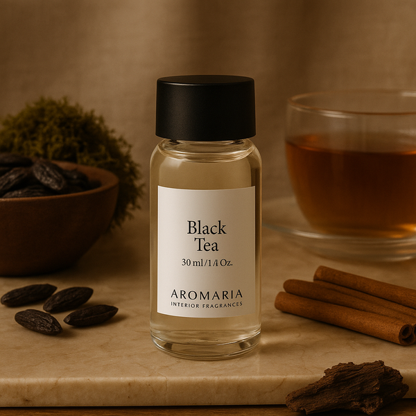 Black Tea - Essence 30 ml