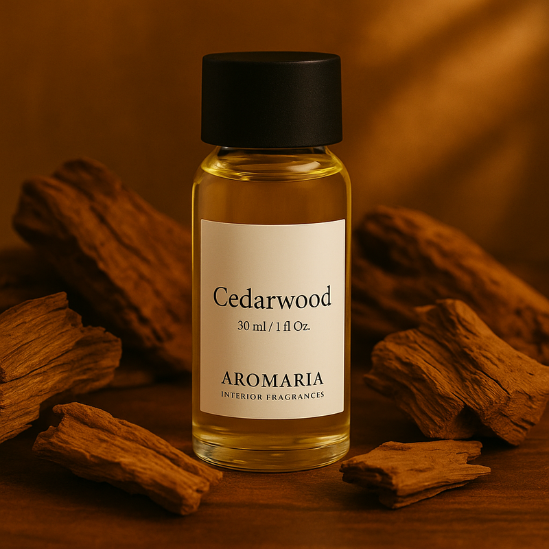 Cedarwood - Essence 30 ml