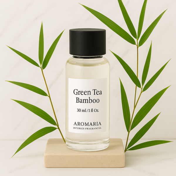 Green Tea Bamboo - Essence 30 ml