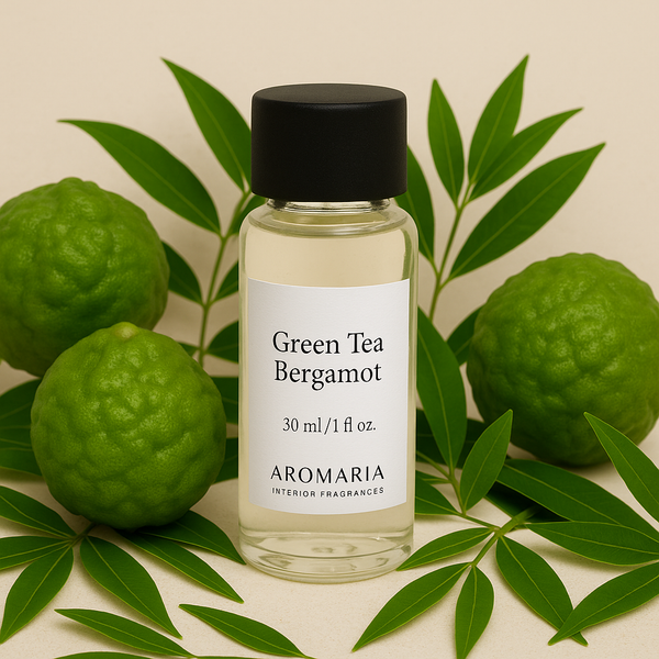 Green Tea Bergamot - Essence 30 ml