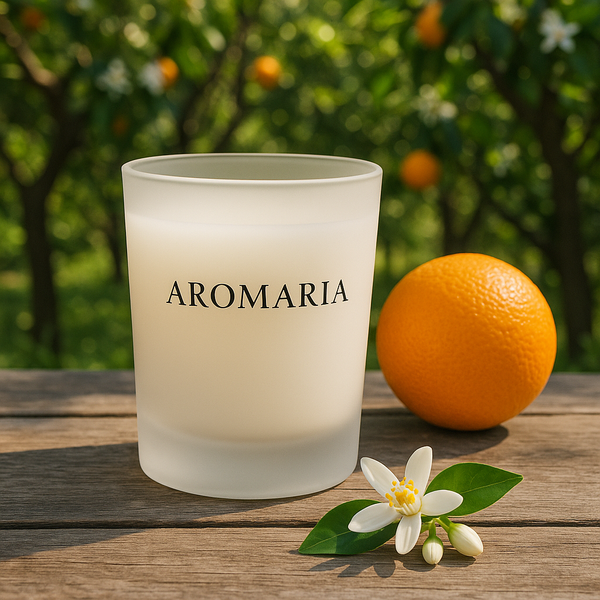 Orange Blossom - Candle 35 gr