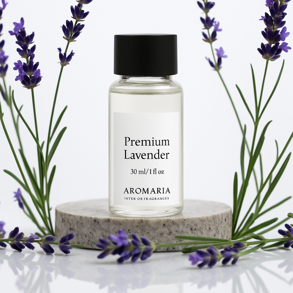 Premium Lavender - Essence 30 ml