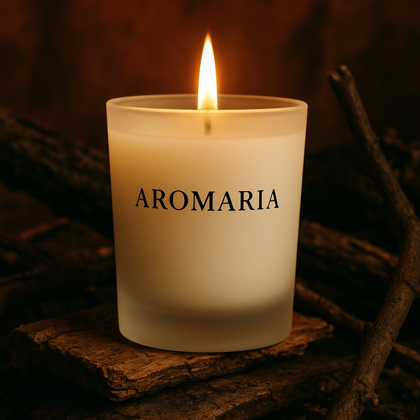 Smoky Flame - Candle 35 gr