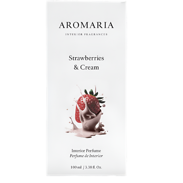 Strawberries & Cream - Room Spray 100 ml (Special Edition)