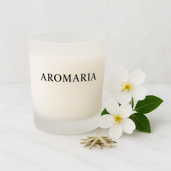 White Tea Time - Candle 35 gr