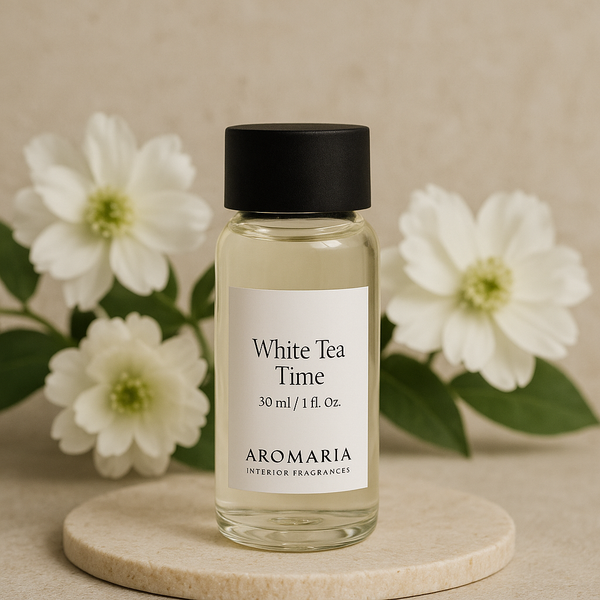 White Tea Time - Essence 30 ml