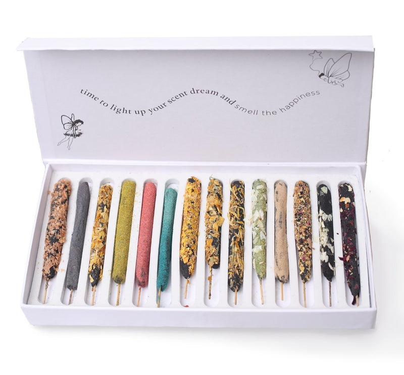 Scent Garden - 14 Incense sticks