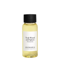 Teakwood and Spices - Essence 30 ml