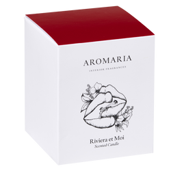 Riviera Et Moi - Candle 35 gr