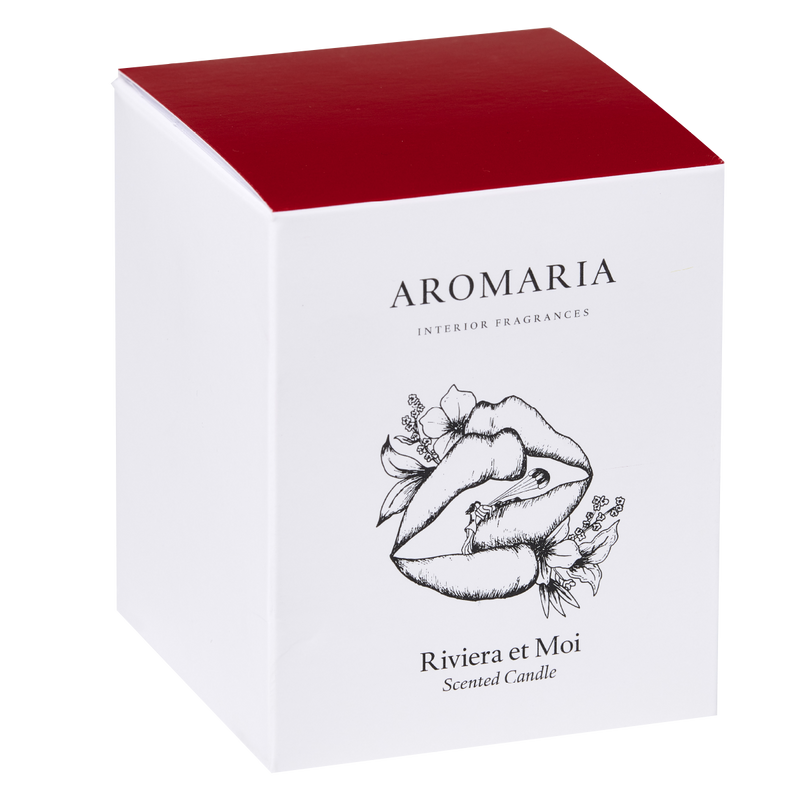 Riviera Et Moi - Candle 35 gr
